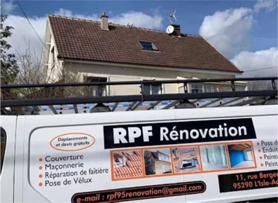 couvreur L'Isle-Adam